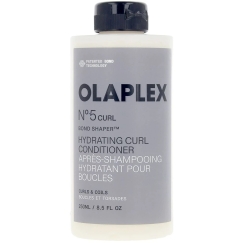 Olaplex N4 Bond Shaper drėkinamasis garbanų kondicionierius, 250 ml