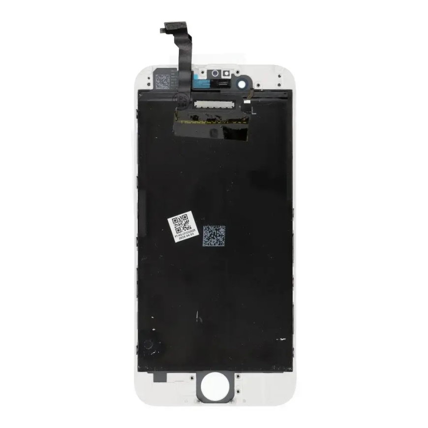 FixCell LCD Display for IPHONE 6G white (refurbished)