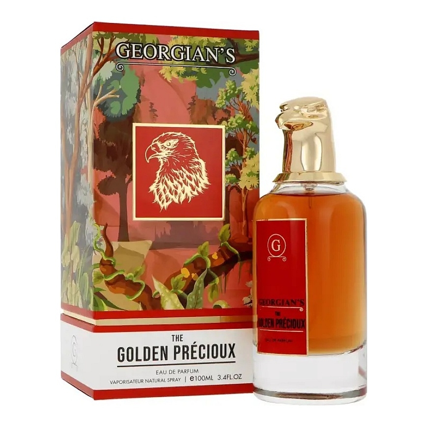 Flavia Georgianin Kulta Precioux (EDP) Eau de Parfum Unisex 100 ml – 2