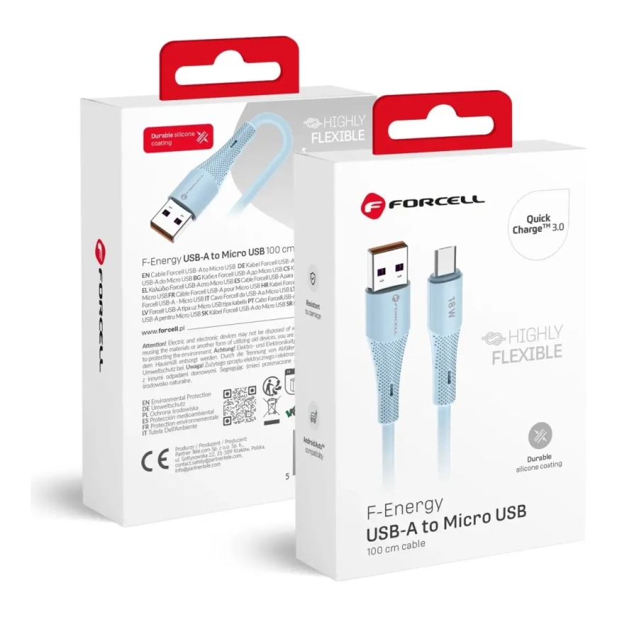 Forcell F-Energy C341 datu pārraides un