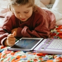 KIDYWOLF Drawing Tablet KIDYDRAW-MINI, Princess KIDYWOLF Drawing Tablet KIDYDRAW-MINI, Princess