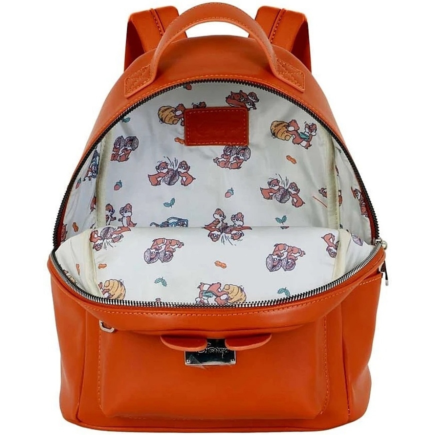 Karactermania Disney Čips un Dēls mugursoma 29 cm – 2