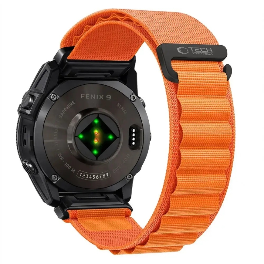 TECH-PROTECT NYLON PRO GARMIN FENIX 5X