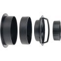 Meat grinder Multi-press Polaris PBP 0301 black