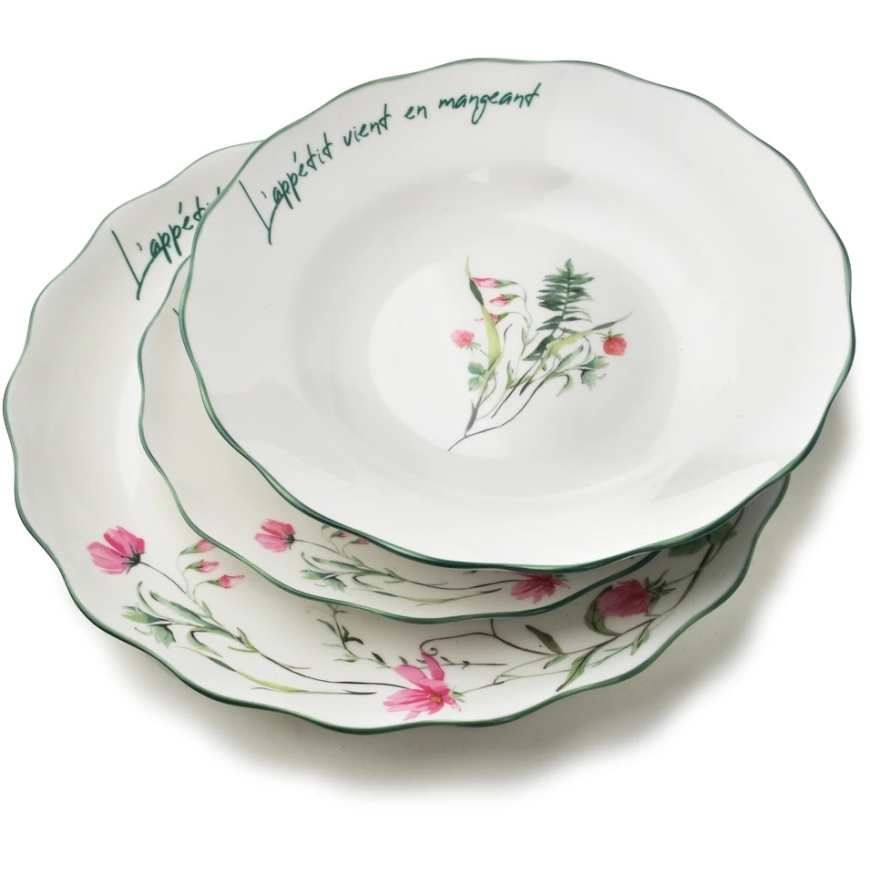 Affek Design MOLLIE dinner plate 27x2.5 cm – 4