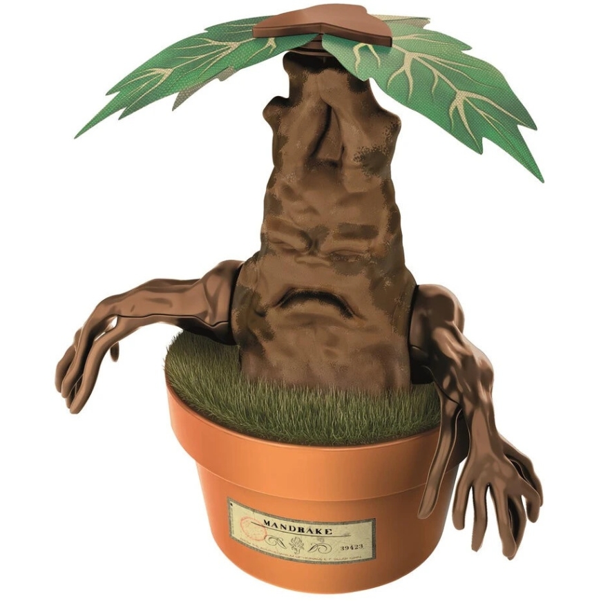 Clementoni Kūrybinis žaislas Harry Potter mandragoros modelis 3D – 3