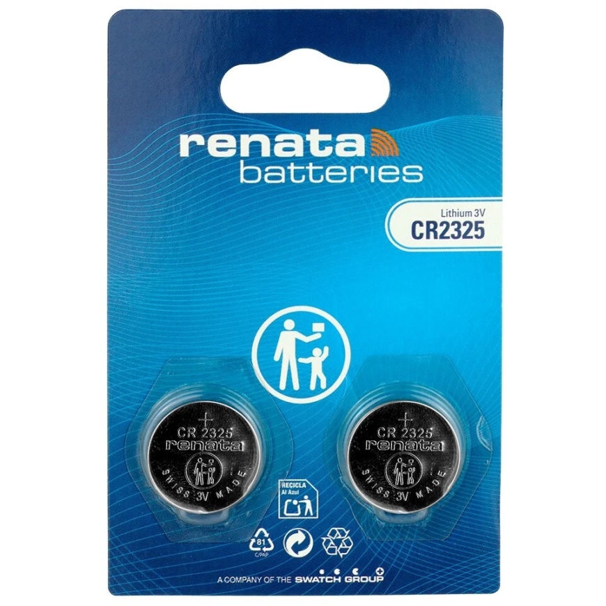 Renata Akumulators - Renata CR2325 3V