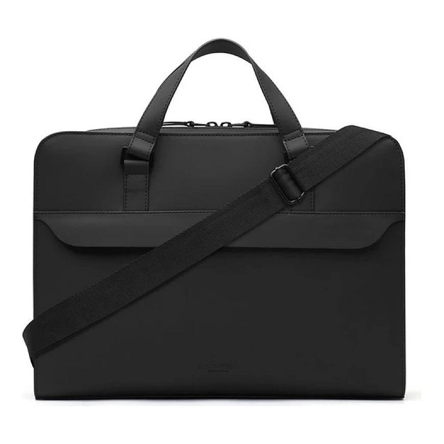 Gaston Luga SPBRBC14BK Splash BPro Briefcase 14", Mustard – 2