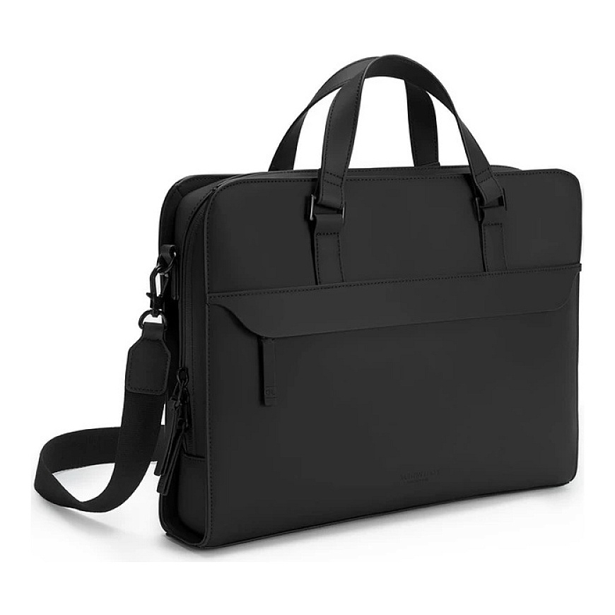 Gaston Luga SPBRBC14BK Splash BPro Briefcase 14", Black – 3