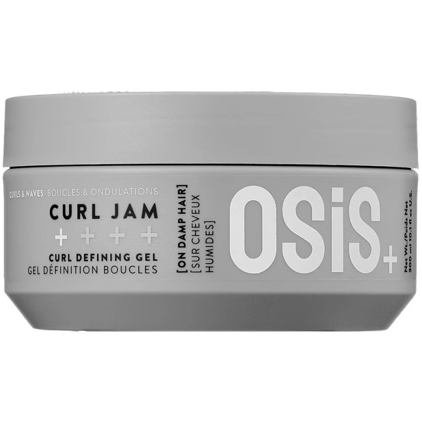 Schwarzkopf Osis Curl Jam, 300 ml – 3