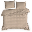 Eurofirany D91/POS/MI/PAS/6 Bedding Set 220X200 70X80/X2 WHITE