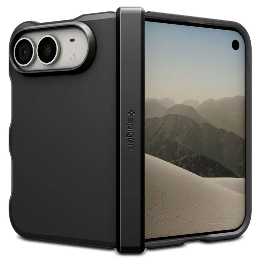 SPIGEN TOUGH ARMOR MAG MAGSAFE IPHONE DUO MELNS – 2