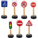 Viga 50817 road signs Viga 50817 road signs