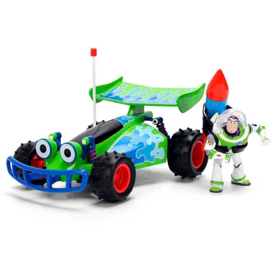 Jada, Disney Jada - Rotaļu stāsts - Turbo bagijs (9336250314R00)