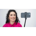 Seis - Newell M-Pod Pro nutitelefoni statiiv monopod kaugjuhtimisega must Seis - Newell M-Pod Pro nutitelefoni statiiv monopod kaugjuhtimisega must