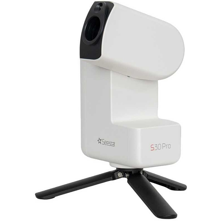 Умный телескоп ZWO AP 30/160 Seestar S30 Pro