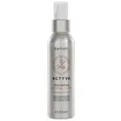 Kemon Actyva Disciplina Crystal Fluid 125мл