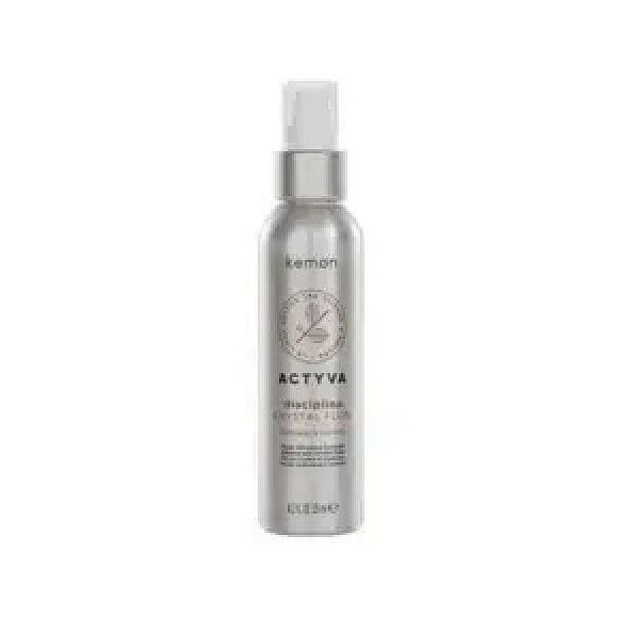 Kemon Actyva Disciplina Crystal Fluid 125мл