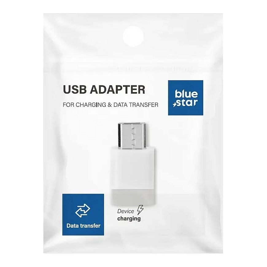 Blue Star Adapteris Type C uz