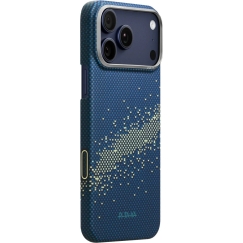 Pitaka Ultra-Slim Case, Milky way galaxy - iPhone 17 Pro Max