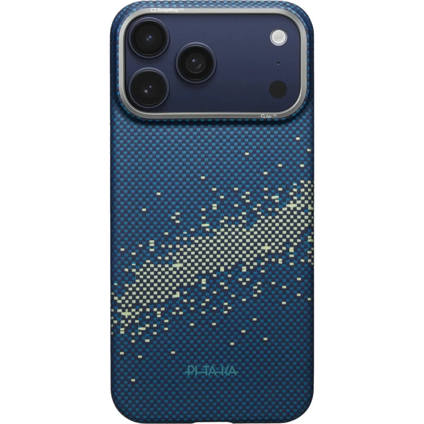 Pitaka Ultra-Slim dėklas, Pieno kelias - iPhone 17 Pro Max – 2
