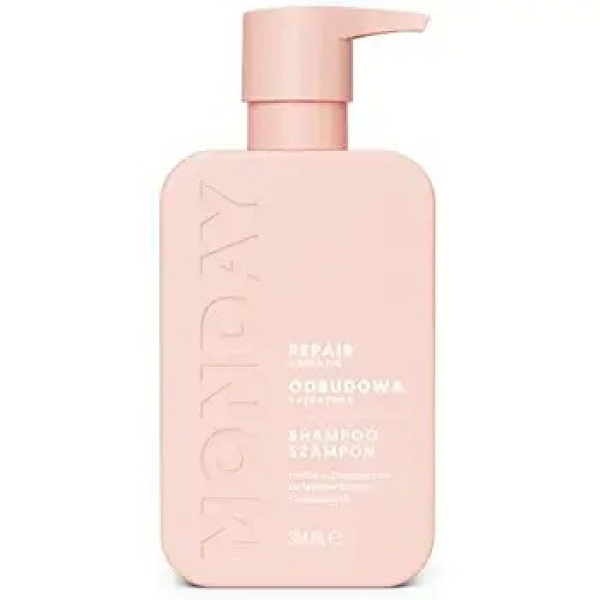 Monday Repair Shampoo - Regenerační šampon 354ml