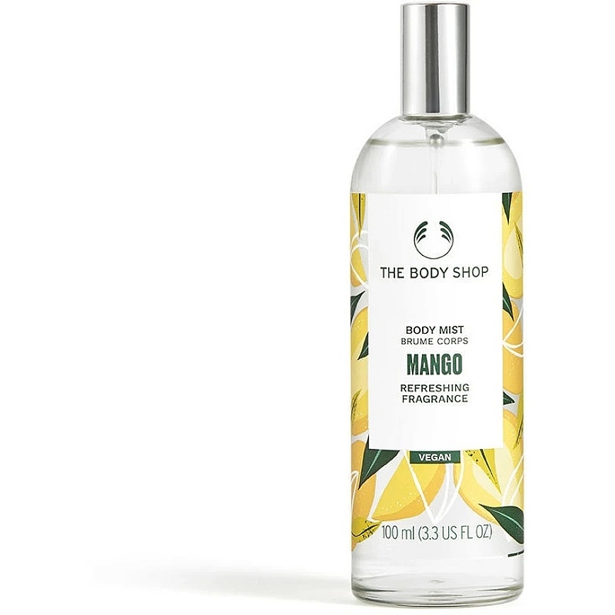 The Body Shop MANGO keha sprei 100 ml