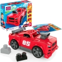 Mattel MEGA BLOKS BUILD AND GO 3 в 1 конструктор гоночного автомобиля (JKG35) Mattel MEGA BLOKS BUILD AND GO 3 в 1 конструктор гоночного автомобиля (JKG35)