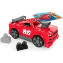 Mattel MEGA BLOKS BUILD AND GO 3 in 1 võidusõiduauto konstruktori (JKG35) Mattel MEGA BLOKS BUILD AND GO 3 in 1 võidusõiduauto konstruktori (JKG35)