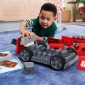Mattel MEGA BLOKS BUILD AND GO 3 in 1 võidusõiduauto konstruktori (JKG35) Mattel MEGA BLOKS BUILD AND GO 3 in 1 võidusõiduauto konstruktori (JKG35)