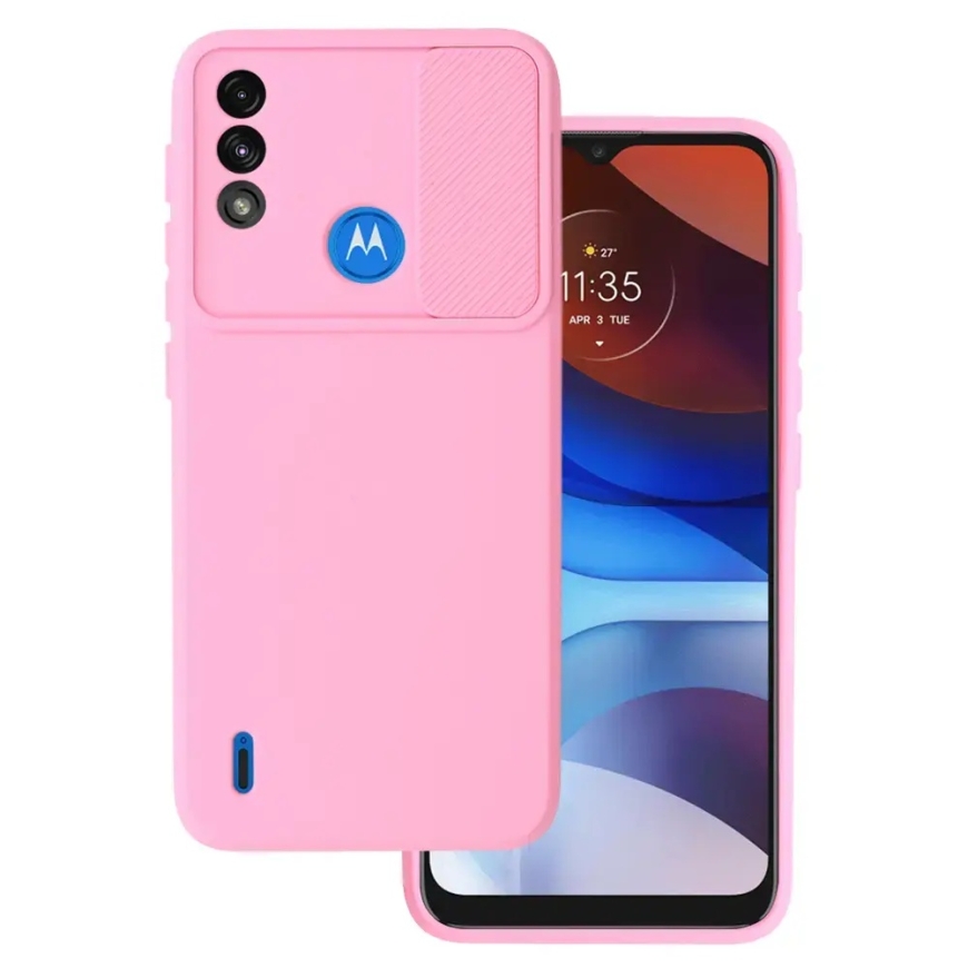 Fusion Accessories Camshield Soft Motorola Moto