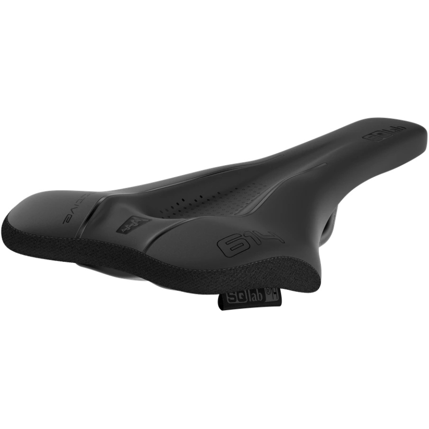 Sqlab SQB Tool 614 Ergowave active 2.1 S-Tube, 16cm, 900 must – 3