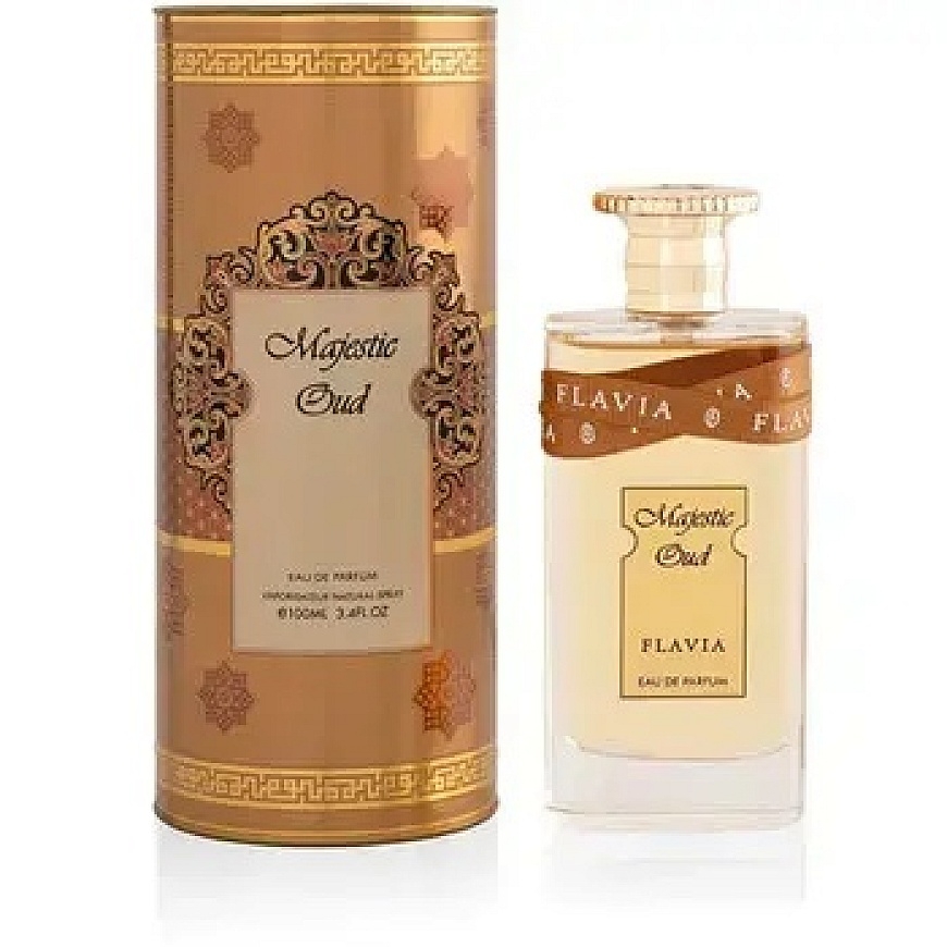 Flavia Majestic Oud (EDP) парфюмерная вода унисекс 100 мл