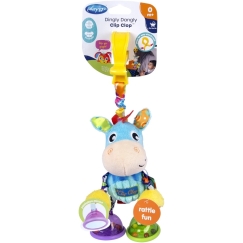 PLAYGRO hanging toy Dingly Dangly Clip Clop, 010114004