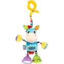 PLAYGRO ripustettava lelu Dingly Dangly Clip Clop, 010114004