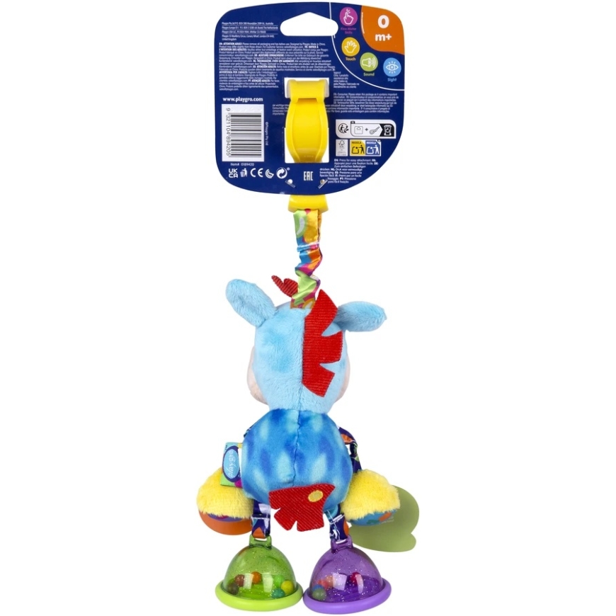 PLAYGRO hanging toy Dingly Dangly Clip Clop, 010114004 – 3