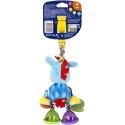 PLAYGRO piekārtais rotaļlieta Dingly Dangly Clip Clop, 010114004 PLAYGRO piekārtais rotaļlieta Dingly Dangly Clip Clop, 010114004