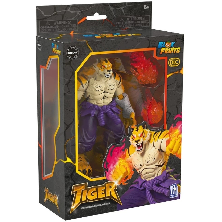 Phatmojo Blox Fruits Tiger figūra 15 cm