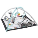 Benbat Контрастный «Кенгуру и Друзья» игровой коврик с аксессуарами Benbat Контрастный «Кенгуру и Друзья» игровой коврик с аксессуарами