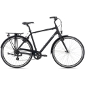 None Jalgratas "GIANT Attend RS 3 GTS", must, M None Jalgratas "GIANT Attend RS 3 GTS", must, M