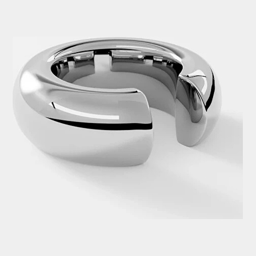 Furiosa Yksi teräksinen korvakoru Mini Chub Cuff SE-CHUB-S – 4