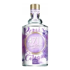 4711 Remix Cologne Lavandas Izdota EDC U 100 ml Testeris