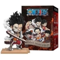Mighty Jaxx FB Dissectibles: One Piece Luffy Gears Ed. Series 06 hahmo (1 kpl) Mighty Jaxx FB Dissectibles: One Piece Luffy Gears Ed. Series 06 hahmo (1 kpl)