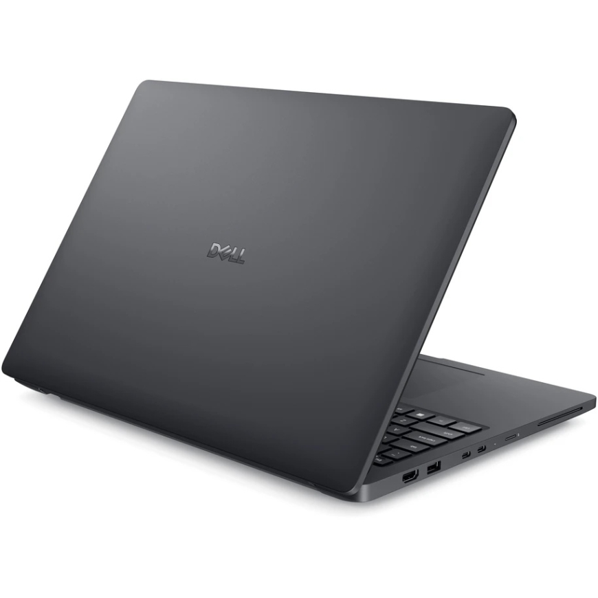 DELL Pro Max 16 MC16250 sülearvuti /Core Ultra 7 265H/1x32GB/512GB SSD/16" FHD+/RTX PRO 1000 Blackwell 8GB/FgrPr+Smart Card/FHD – 2