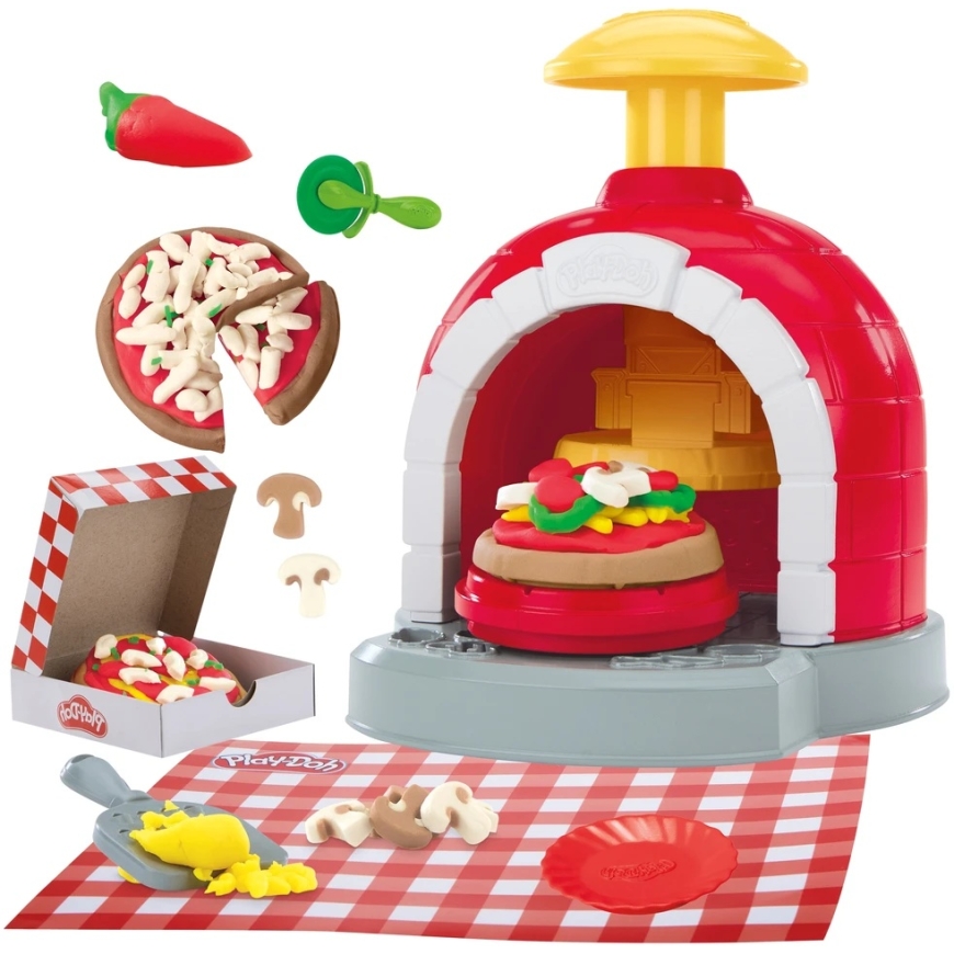 PLAY-DOH Set "Pizzas" – 2