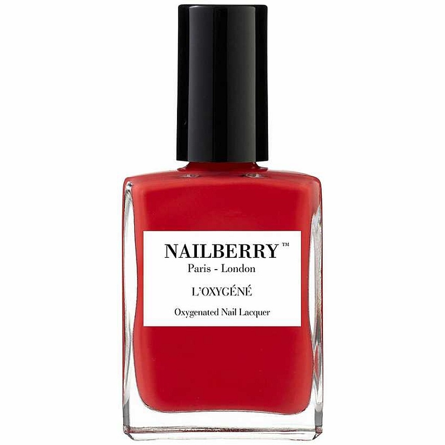 Nailberry Pop My Berry nail polish, 15 ml