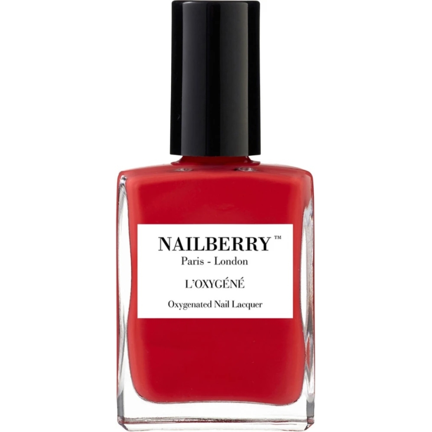 Nailberry Pop My Berry nagų lakas, 15 ml – 5