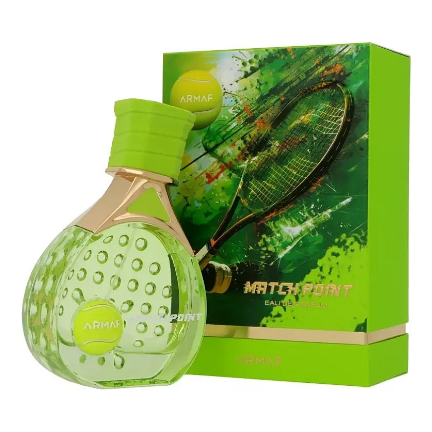 Armaf Match Point Edp 100ml – 4