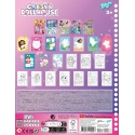 TOTUM GABBY'S DOLLHOUSE creative sticker book by numbers, 421028 TOTUM GABBY'S DOLLHOUSE creative sticker book by numbers, 421028