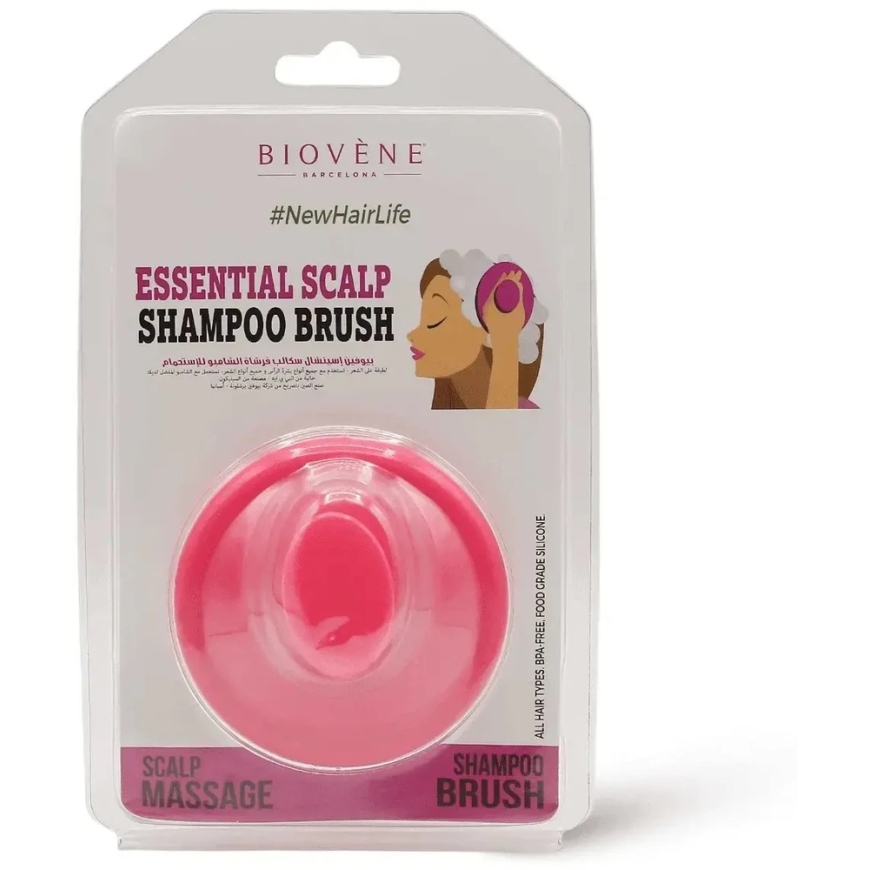 Biovene The Conscious Shampoo Scalp Rose – 4
